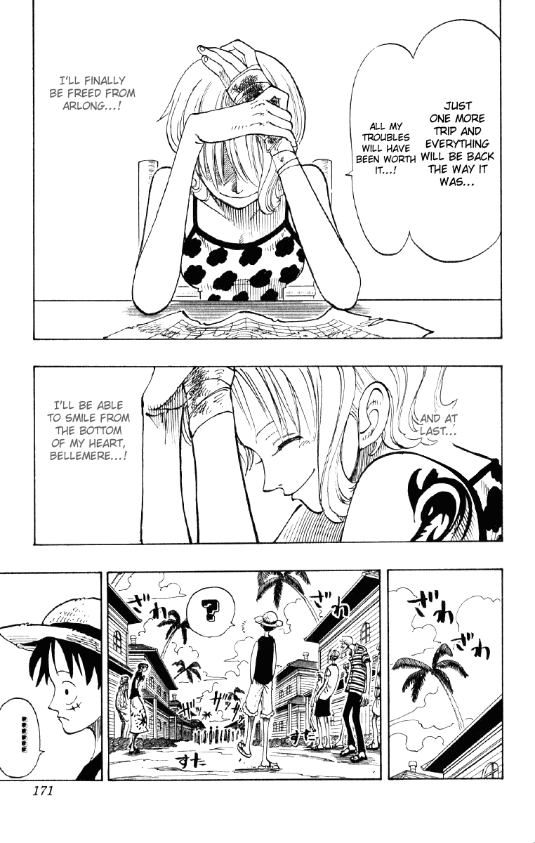 One Piece, Chapter 80 image 05